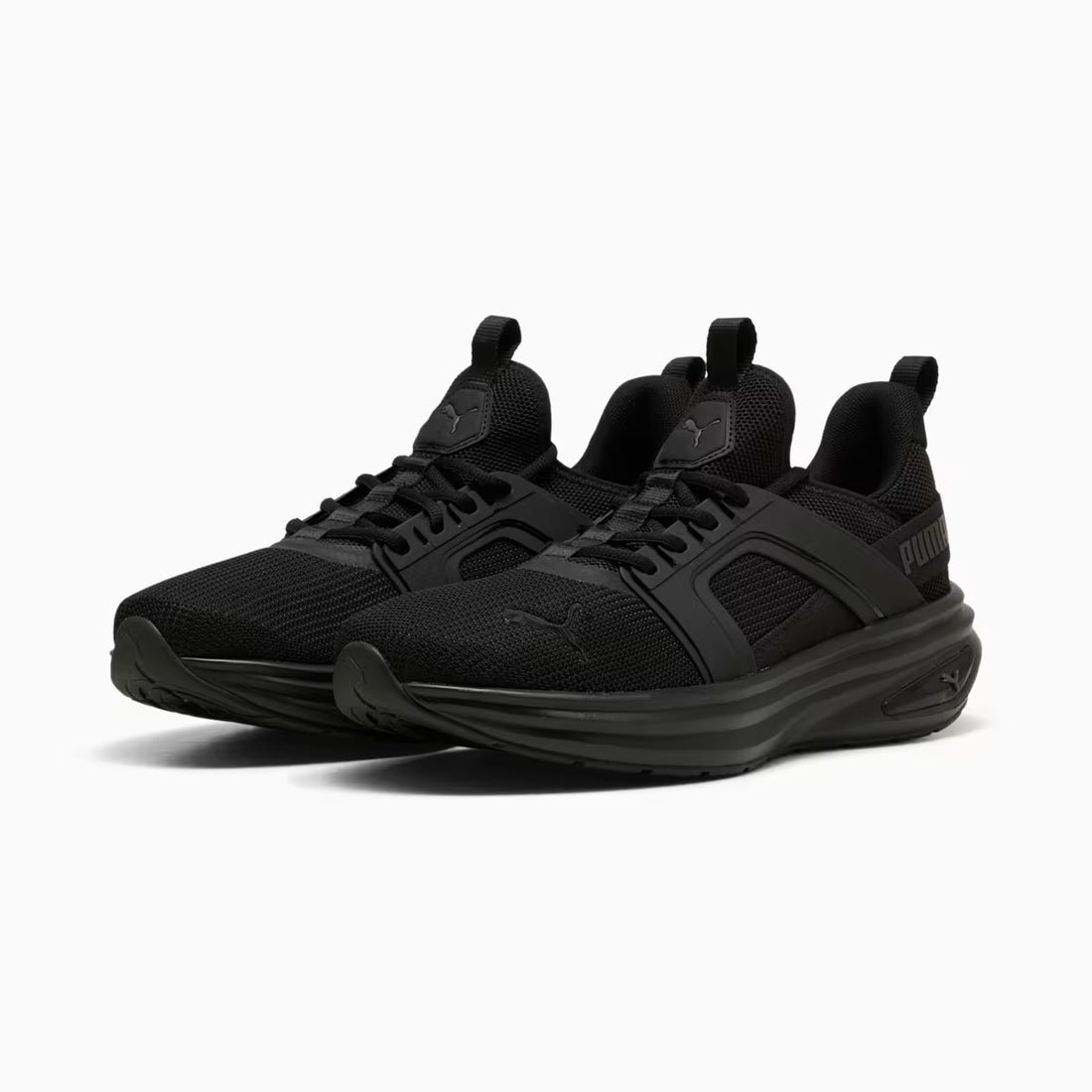 Puma Softride Enzo 6 Men Shoes Performance in black - product view