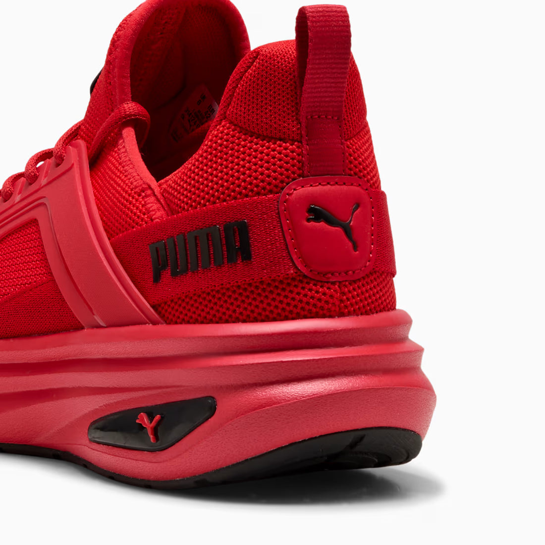 Puma Softride Enzo 6 Men Shoes Performance in red - product view