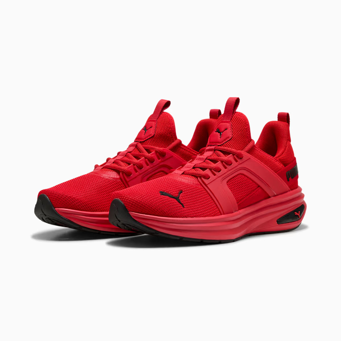 Puma Softride Enzo 6 Men Shoes Performance in red - product view