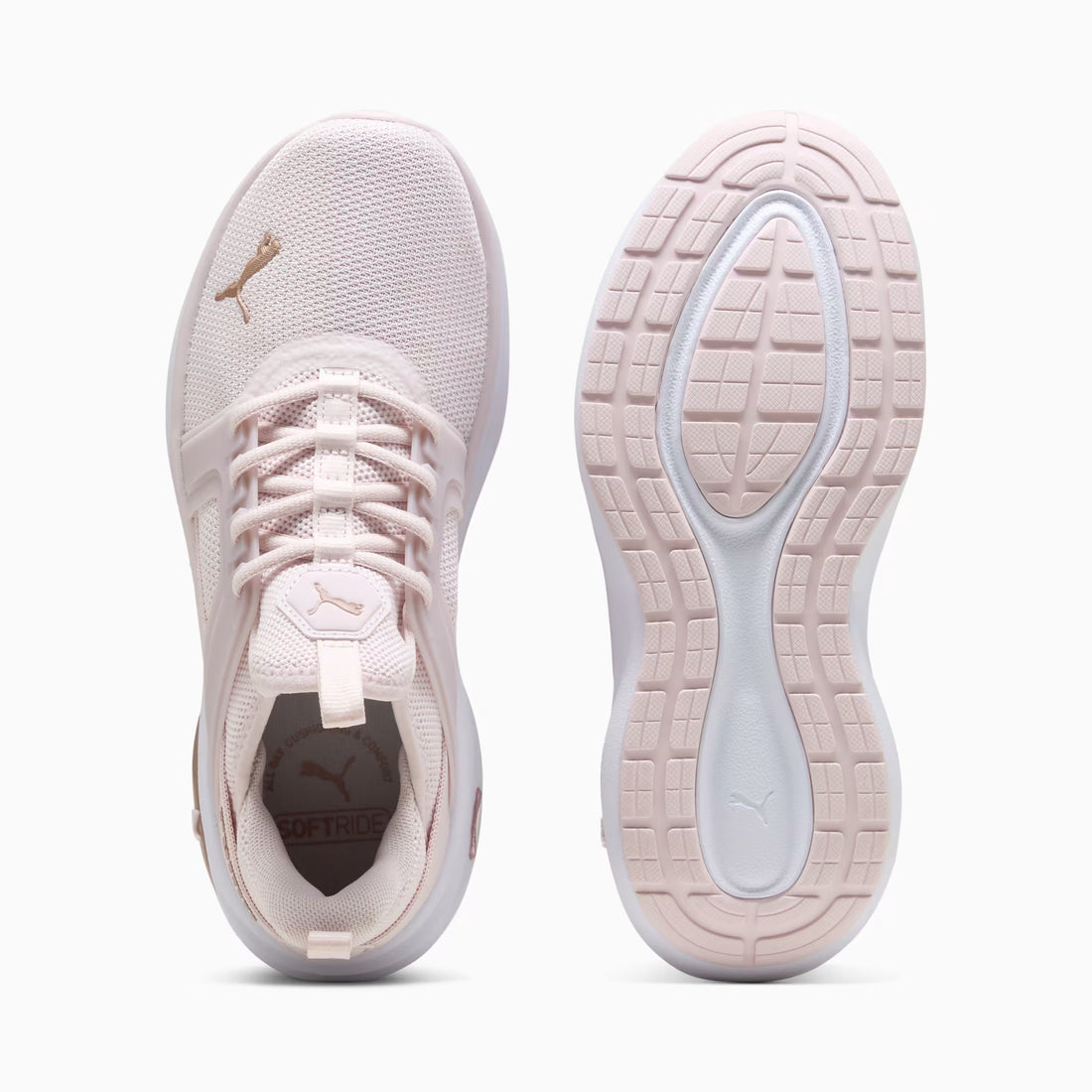 Puma Softride Enzo 6 W Women Shoes Performance in pink - product view