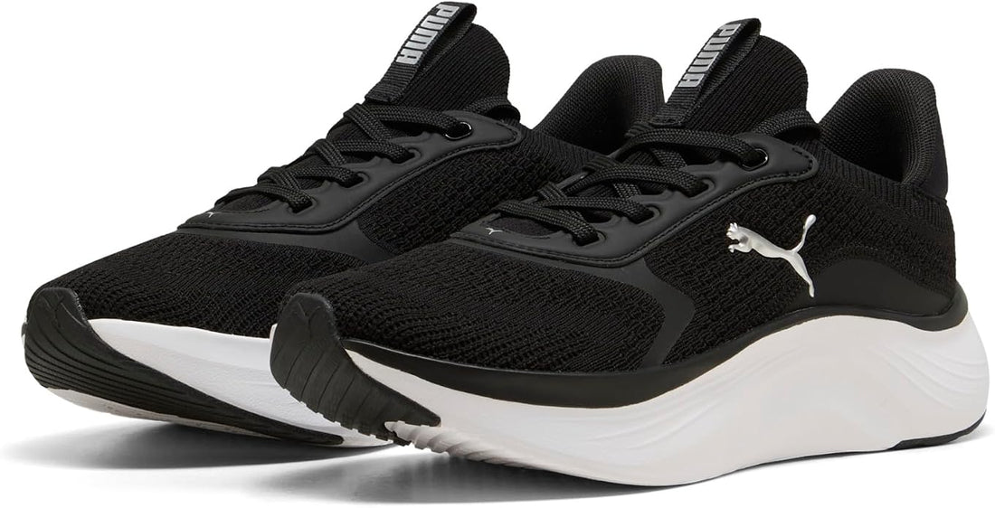 Puma Softride Mayve 2 W Women Shoes Performance in black - product view