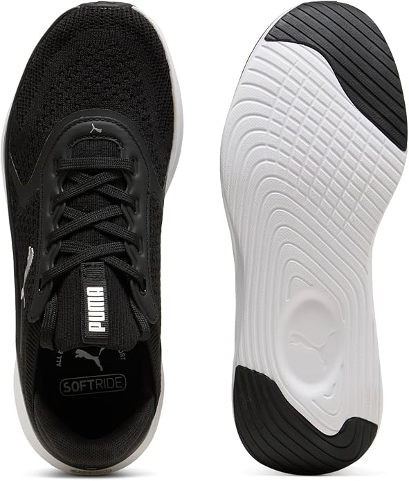 Puma Softride Mayve 2 W Women Shoes Performance in black - product view