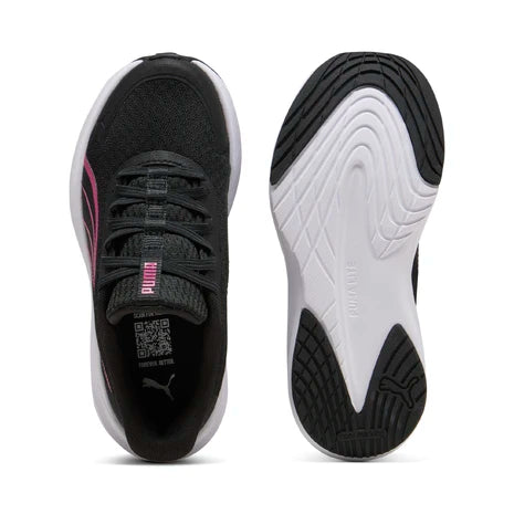 Puma Dasher Lite W Women Shoes Performance in black - product view 