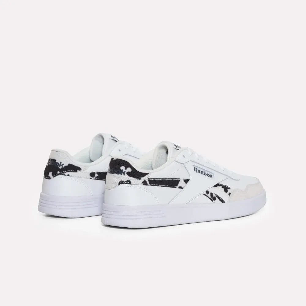 Reebok Court Advance W Women Shoes Sneakers in white - product view