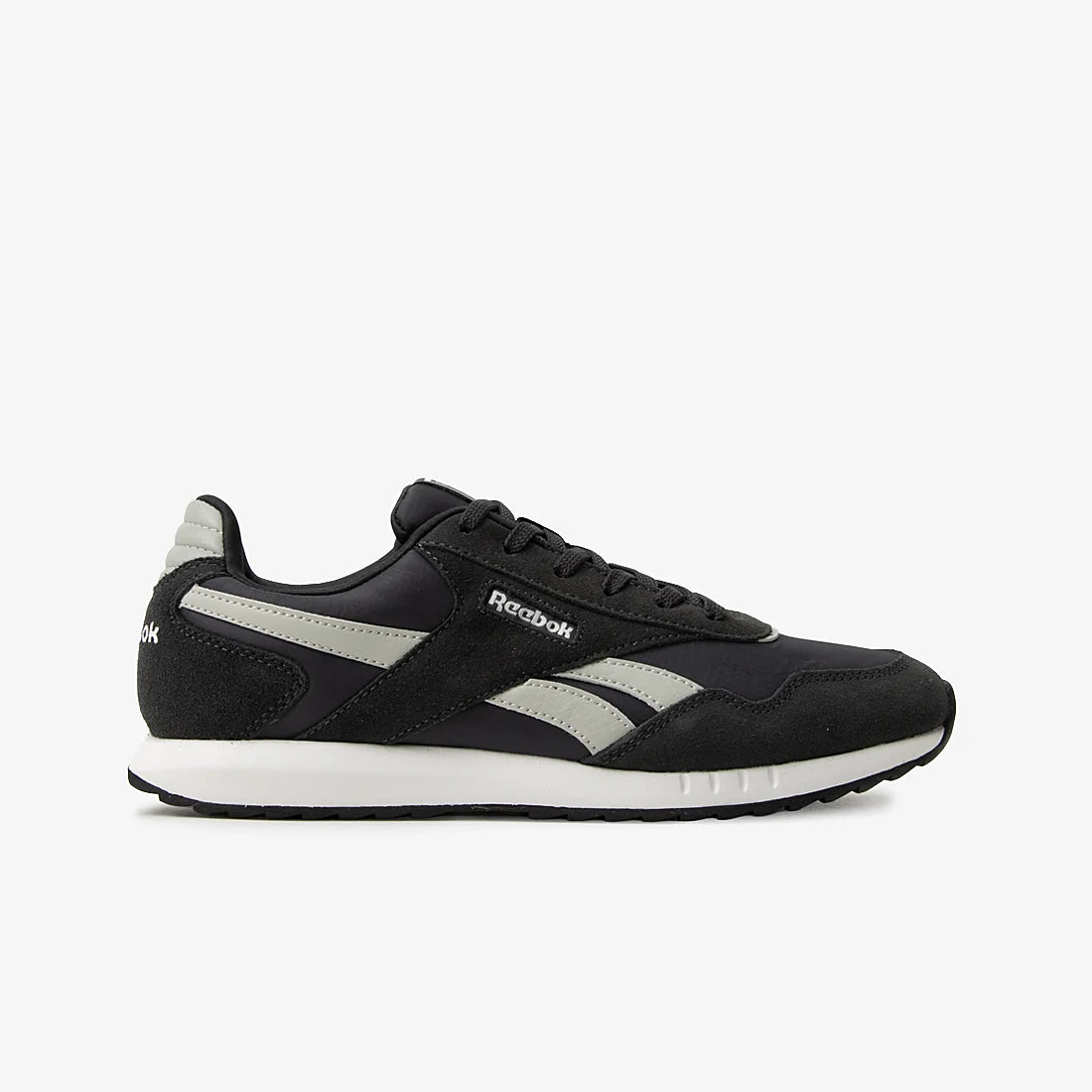 Reebok R125 Men Shoes Sneakers in black - product view