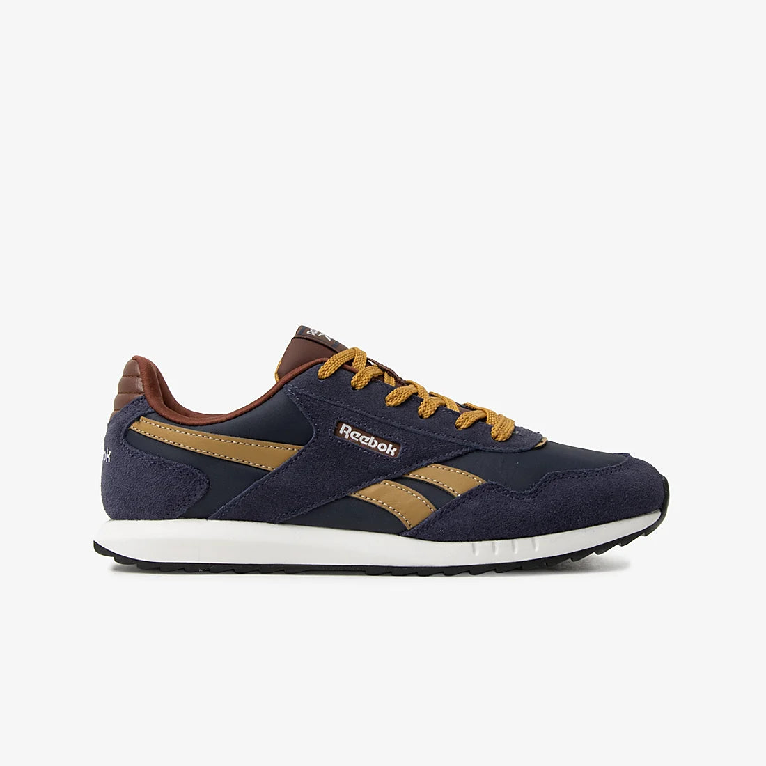 Reebok R125 Men Shoes Sneakers in navy - product view