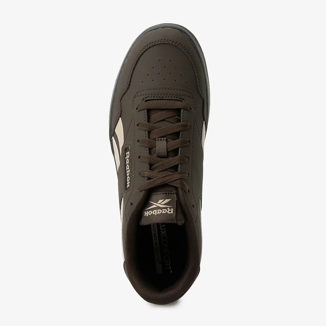 Reebok Court Advance Men Shoes Sneakers in brown - product view