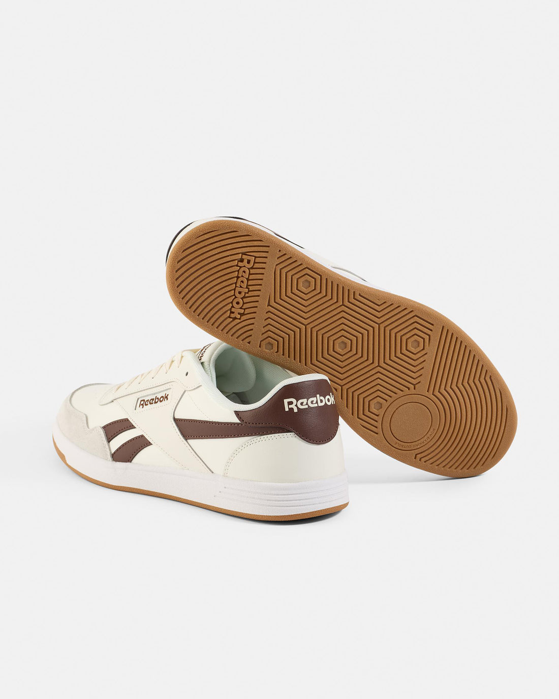 Reebok Court Advance Men Shoes Sneakers in white - product view