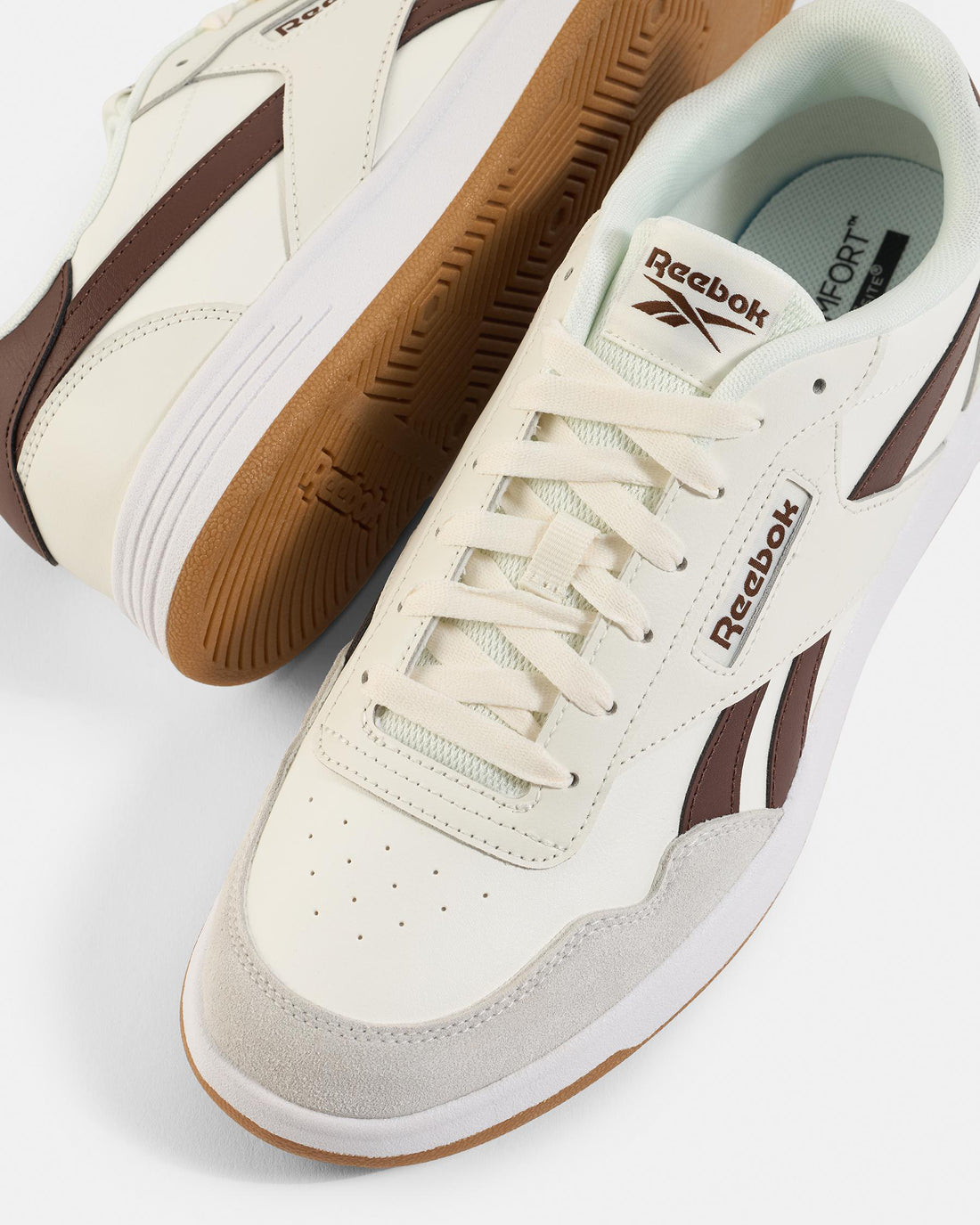 Reebok Court Advance Men Shoes Sneakers in white - product view