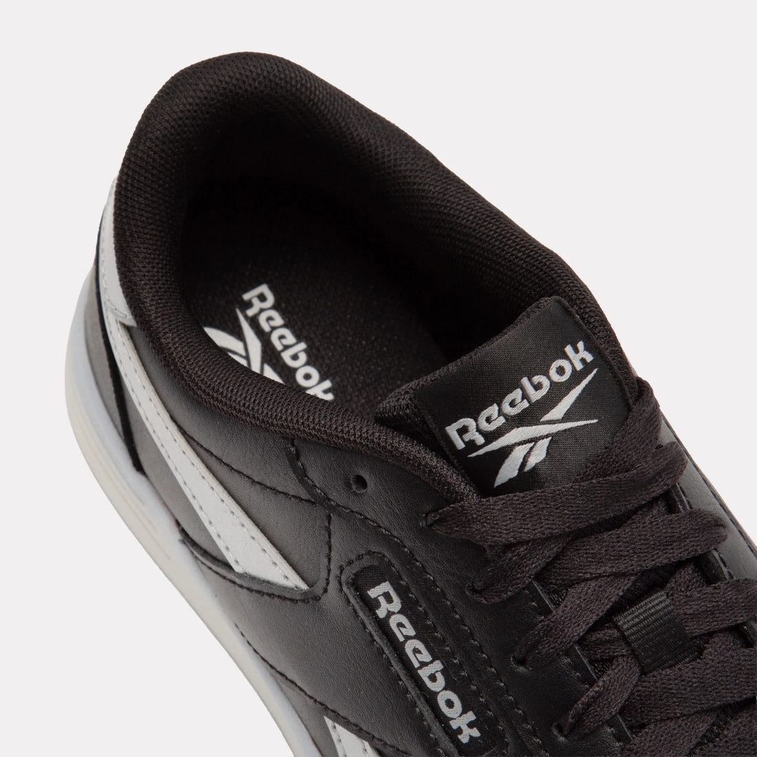 Reebok Court Advance W Women Shoes Performance in black - product view