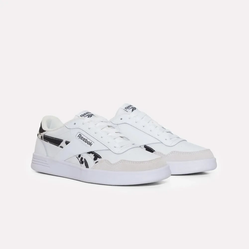 Reebok Court Advance W Women Shoes Sneakers in white - product view