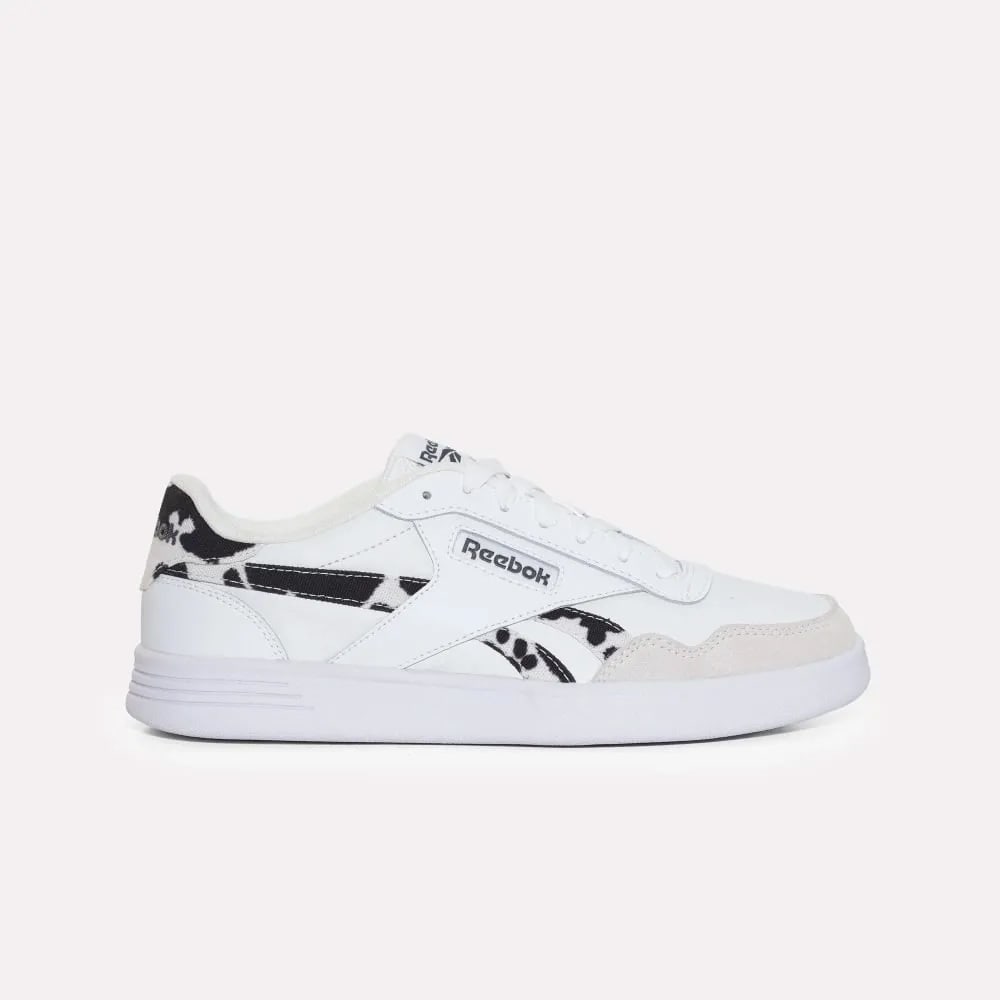 Reebok Court Advance W Women Shoes Sneakers in white - product view