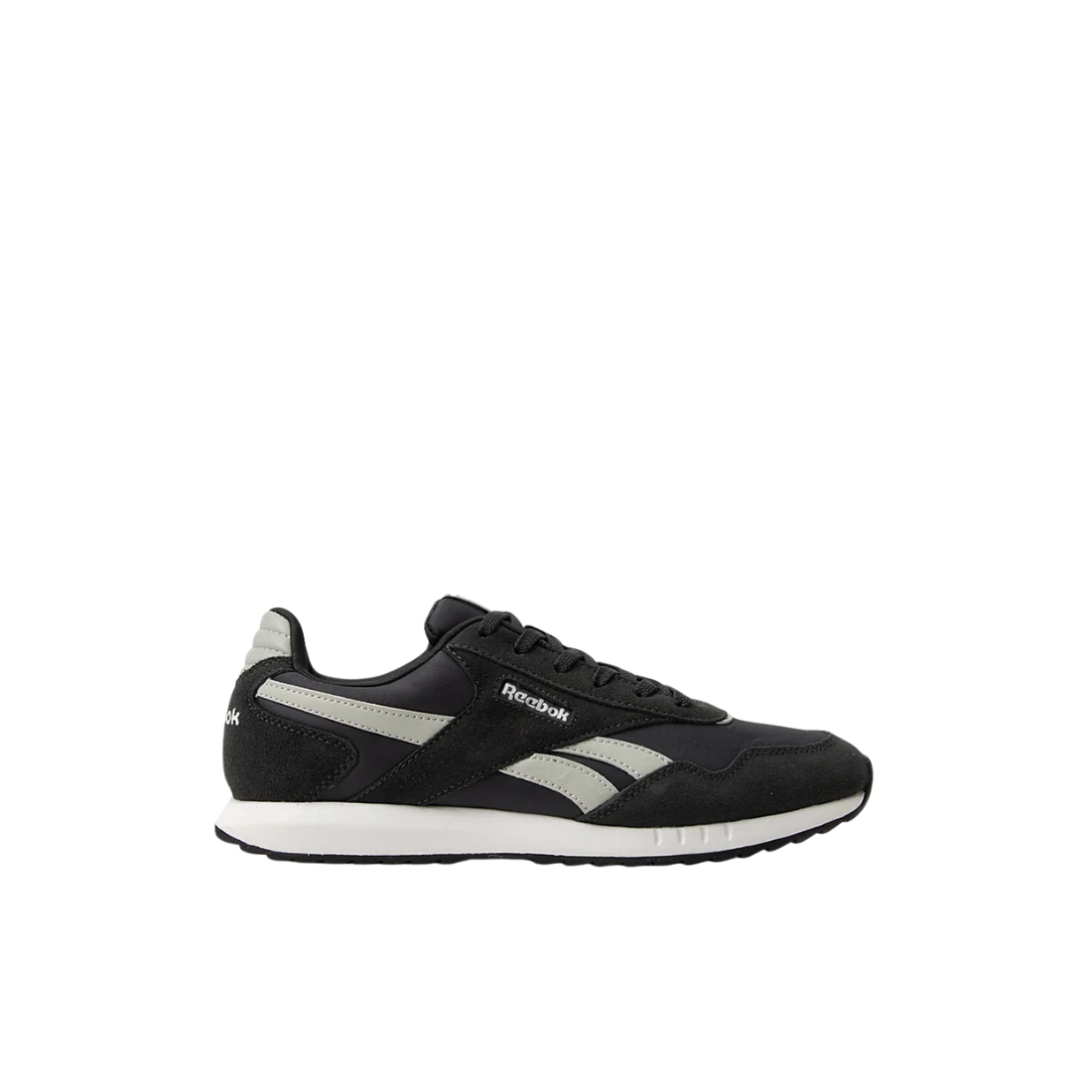 Reebok R125 Men Shoes Sneakers in black - product view