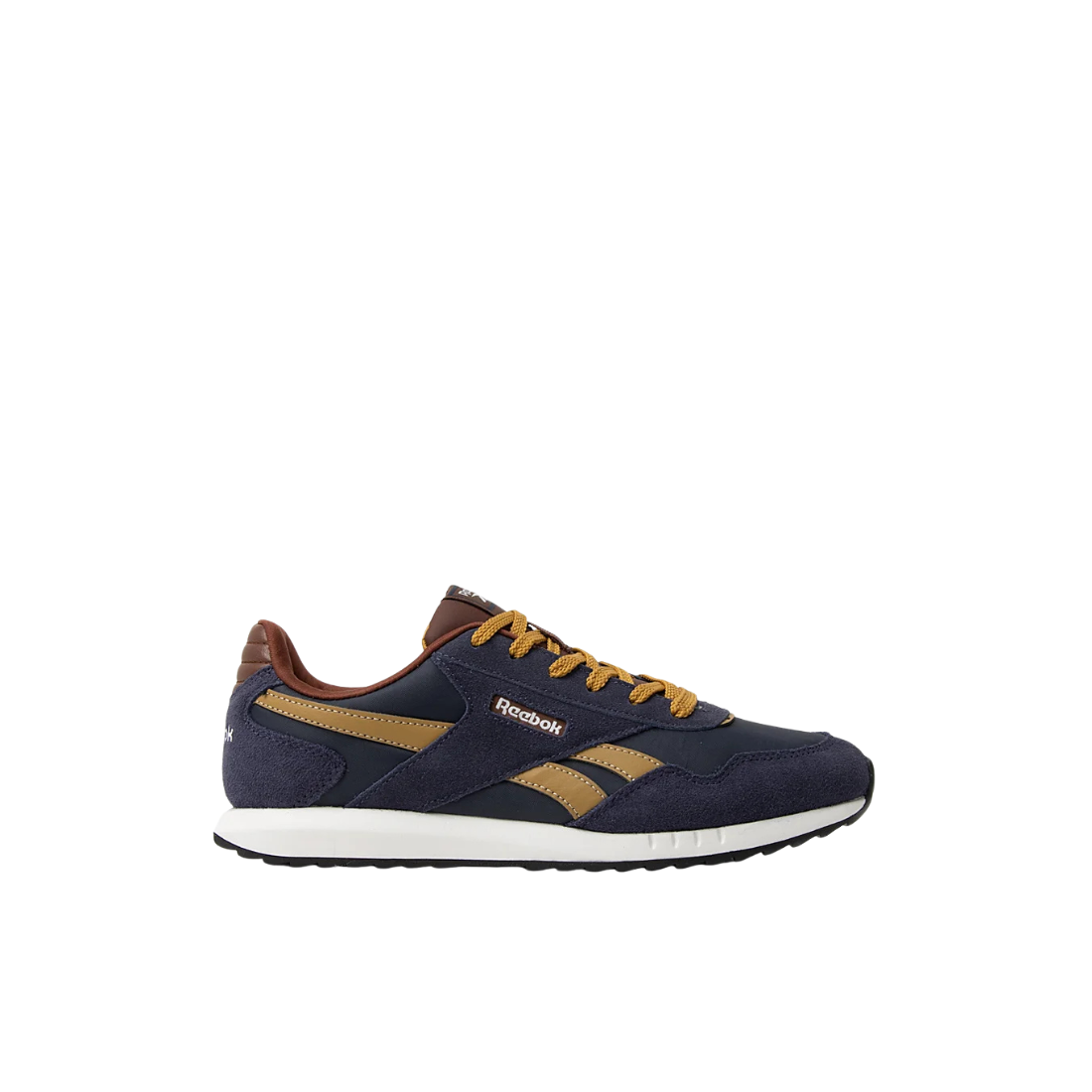 Reebok R125 Men Shoes Sneakers in navy - product view