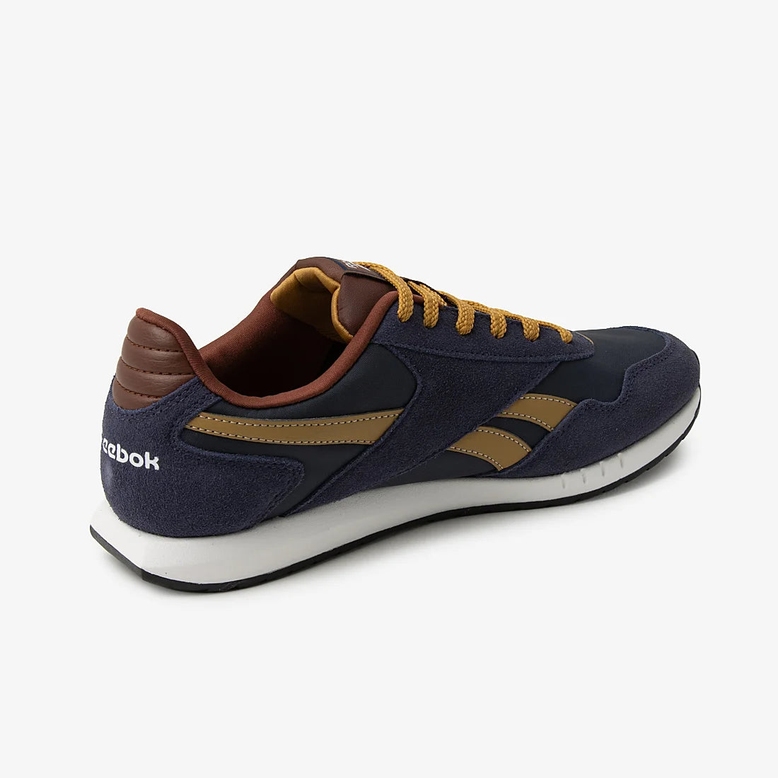 Reebok R125 Men Shoes Sneakers in navy - product view