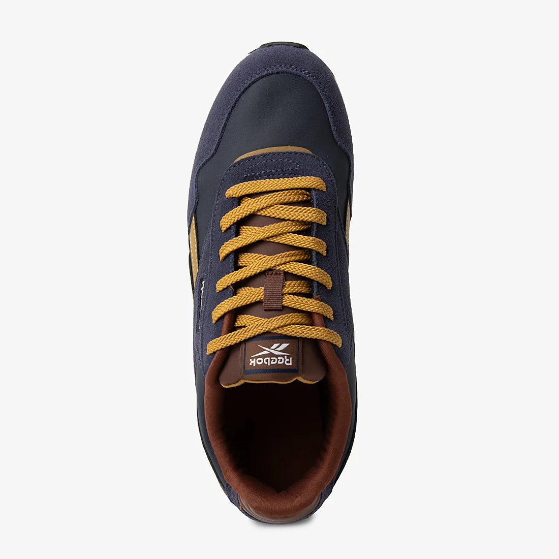 Reebok R125 Men Shoes Sneakers in navy - product view