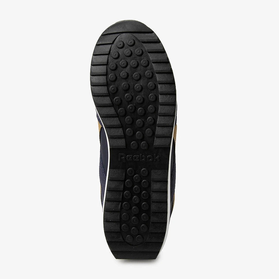 Reebok R125 Men Shoes Sneakers in navy - product view