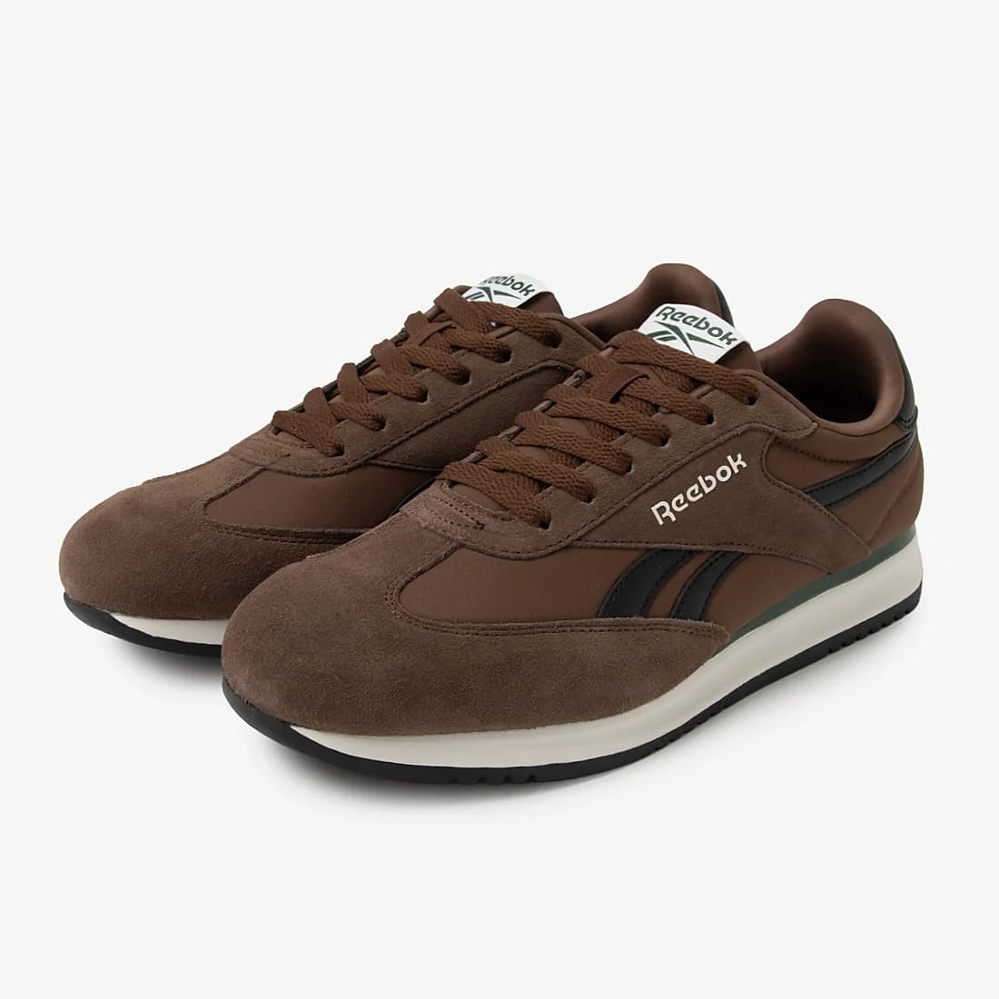 Reebok World 70 Men Shoes Sneakers in brown - product view