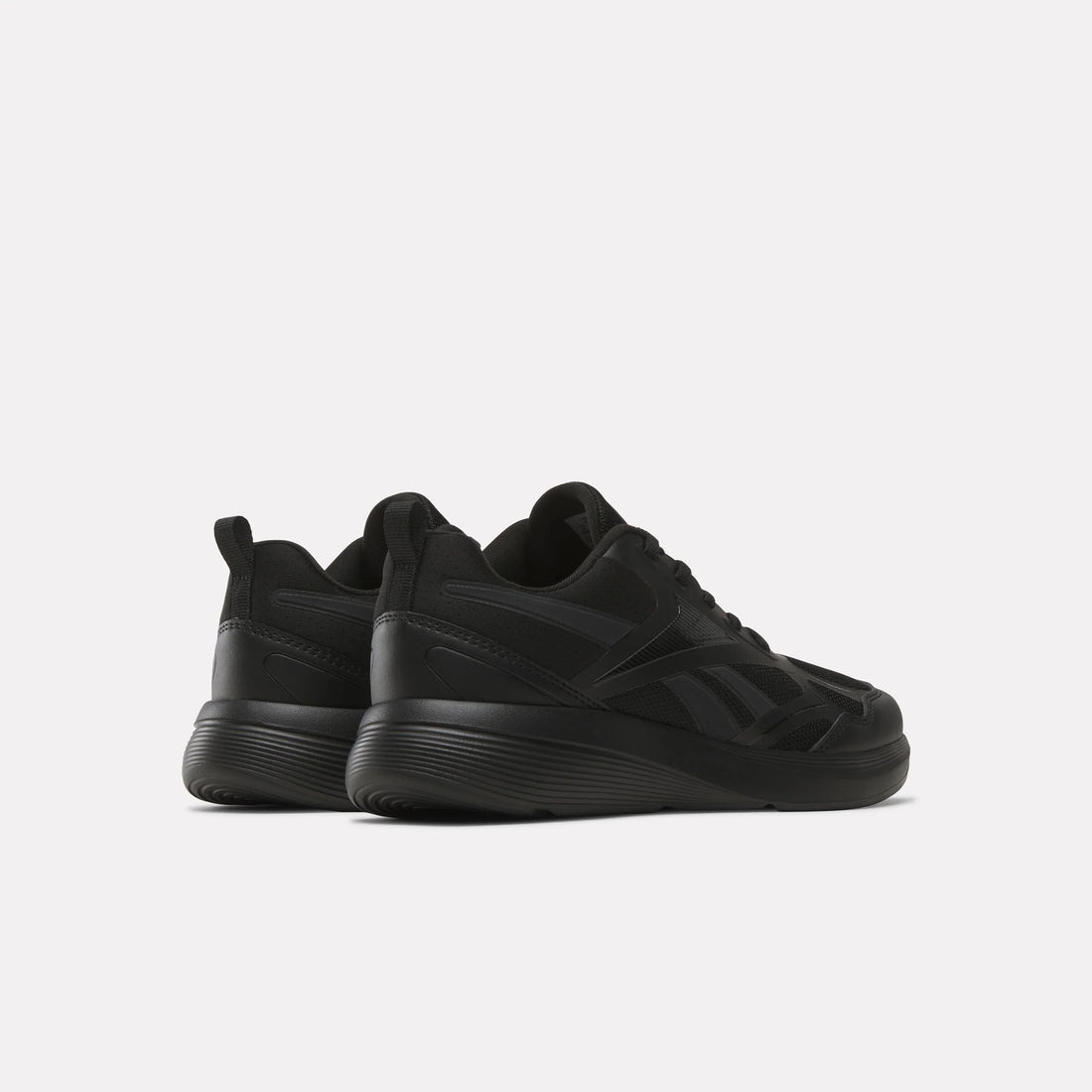 Reebook Rush Runner 6.0 SYN-CD Gsp Kids Shoes Performance in black - product view 