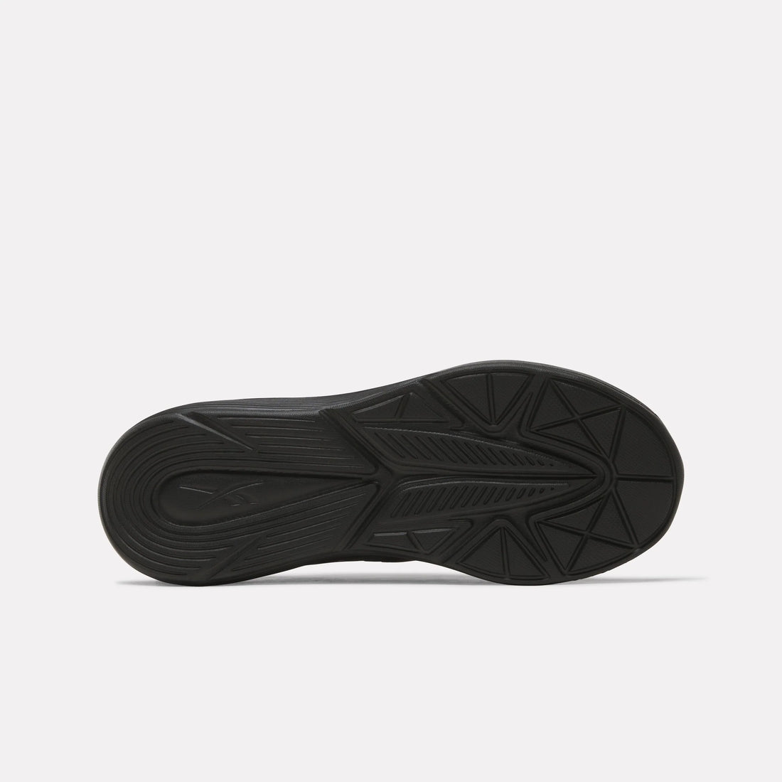 Reebook Rush Runner 6.0 SYN-CD Gsp Kids Shoes Performance in black - product view 