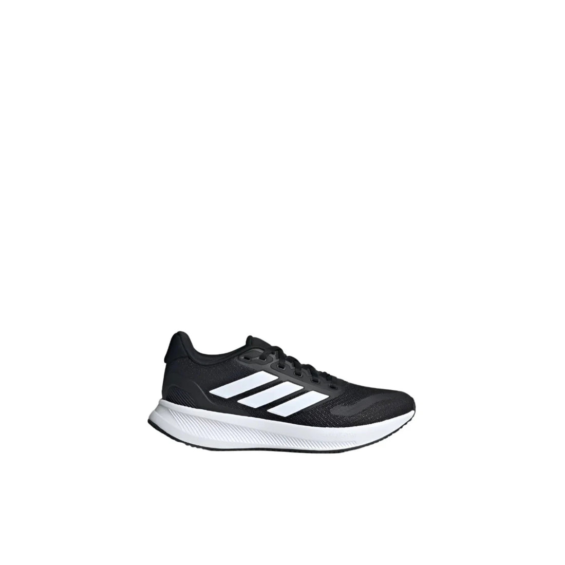 ADIDAS Runfalcon 5 Wide  men performance in core-black/ftwr-white/core-black – product view