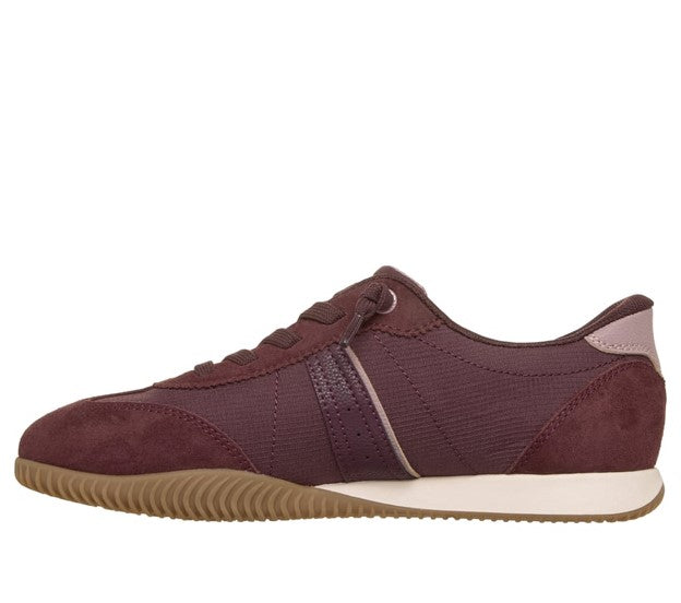 Skechers Bobs-Starlight W Sneakers Shoe in Burgundy-Product View