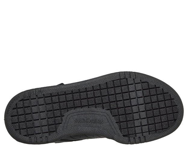 SKECHER QUICK STREEK PERFORMANCE SHOE IN BLACK-PRODUCT VIEW