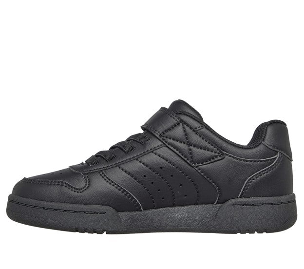 SKECHER QUICK STREEK PERFORMANCE SHOE IN BLACK-PRODUCT VIEW