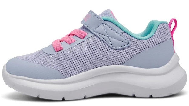 Skechers Skech Fast-PlayfullWishln Performance Shoe in Lavender-produt view