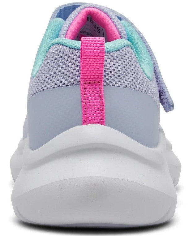 Skechers Skech Fast-PlayfullWishln Performance Shoe in Lavender-produt view