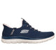 Skechers Skechers Slip-ins: Summits - Dream Chaser Performance Shoe in Navy-Product view