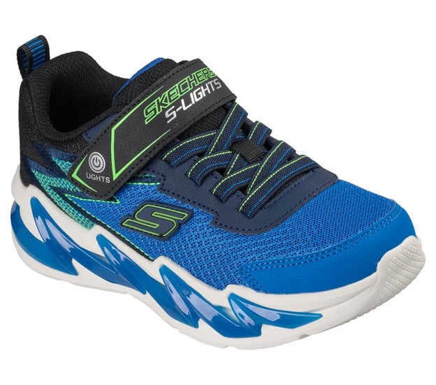 Skechers Skechers Light Surge Performance Shoe in blue-product view