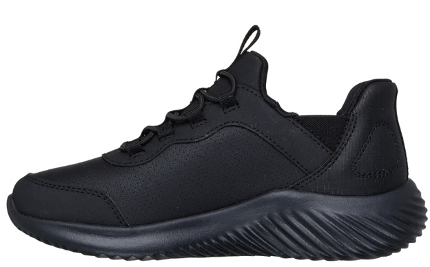 Skechers Skechers Slip-ins: Bounder - Elite-Studiez Gs Sneakers Shoe in Black-product view