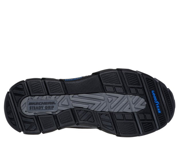 skechers Skechers Slip-ins: Respected - Garville Casual Shoe in Black-product view