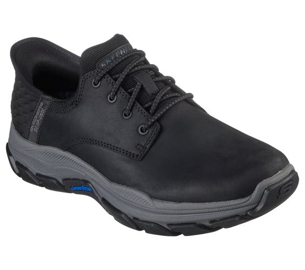 skechers Skechers Slip-ins: Respected - Garville Casual Shoe in Black-product view