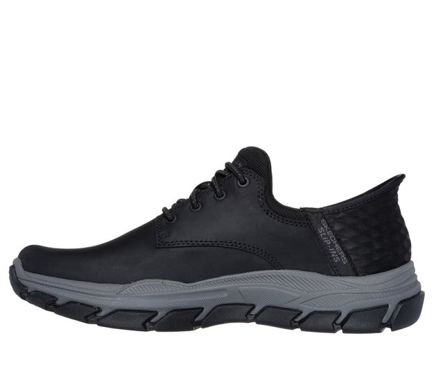 skechers Skechers Slip-ins: Respected - Garville Casual Shoe in Black-product view