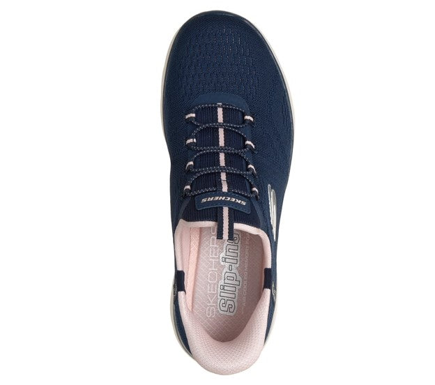 Skechers Skechers Slip-ins: Summits - Dream Chaser Performance Shoe in Navy-Product view