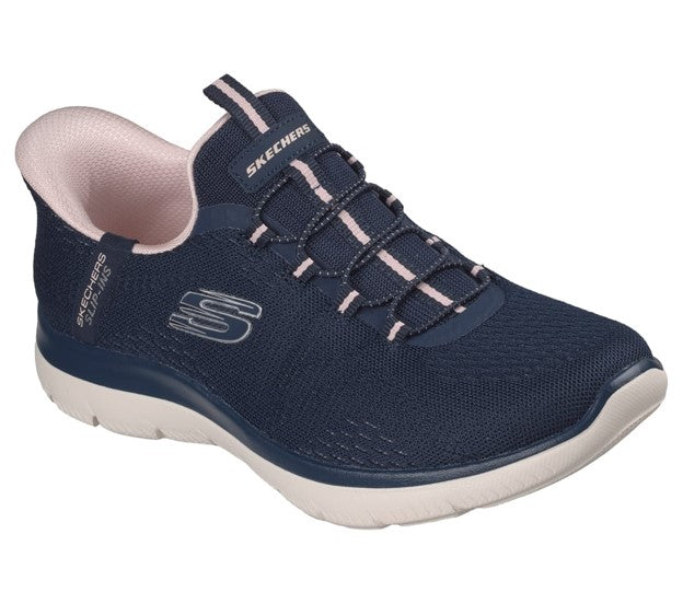 Skechers Skechers Slip-ins: Summits - Dream Chaser Performance Shoe in Navy-Product view