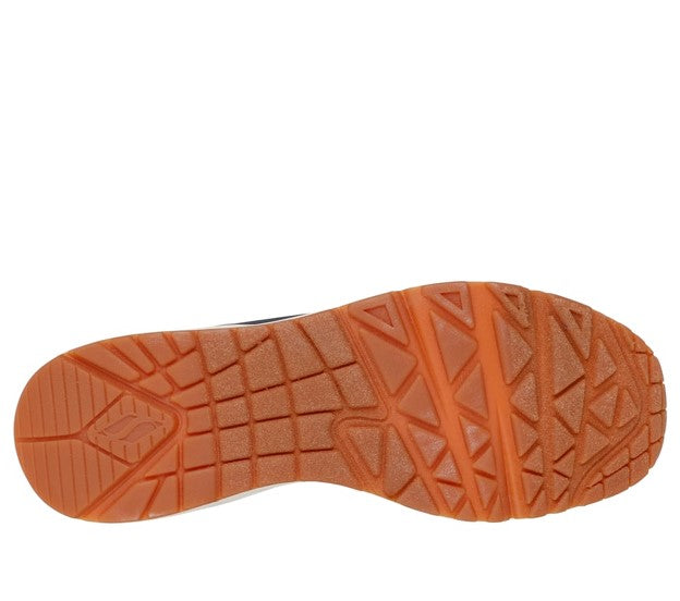 Skechers Uno - Suited On Air M Performance Shoes in Navy-Product view