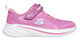 Skechers Wave 92 JG Sneakers Shoes in pink-product view