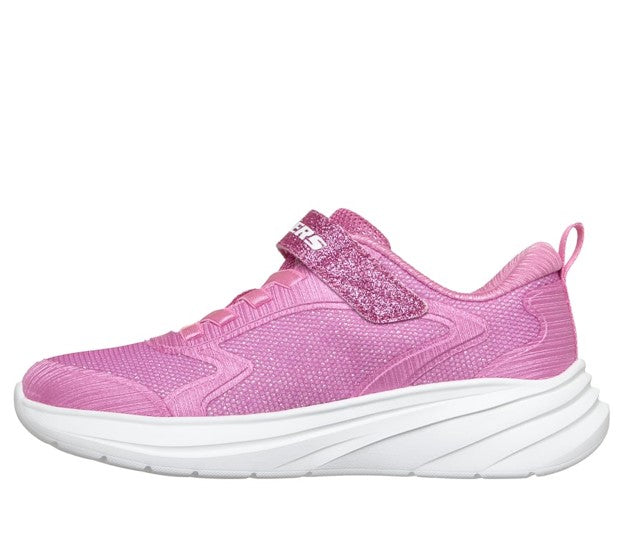 Skechers Wave 92 JG Sneakers Shoes in pink-product view
