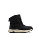 SOLEMATE Aneuri Waterproof Women Winter Boots Black - product view
