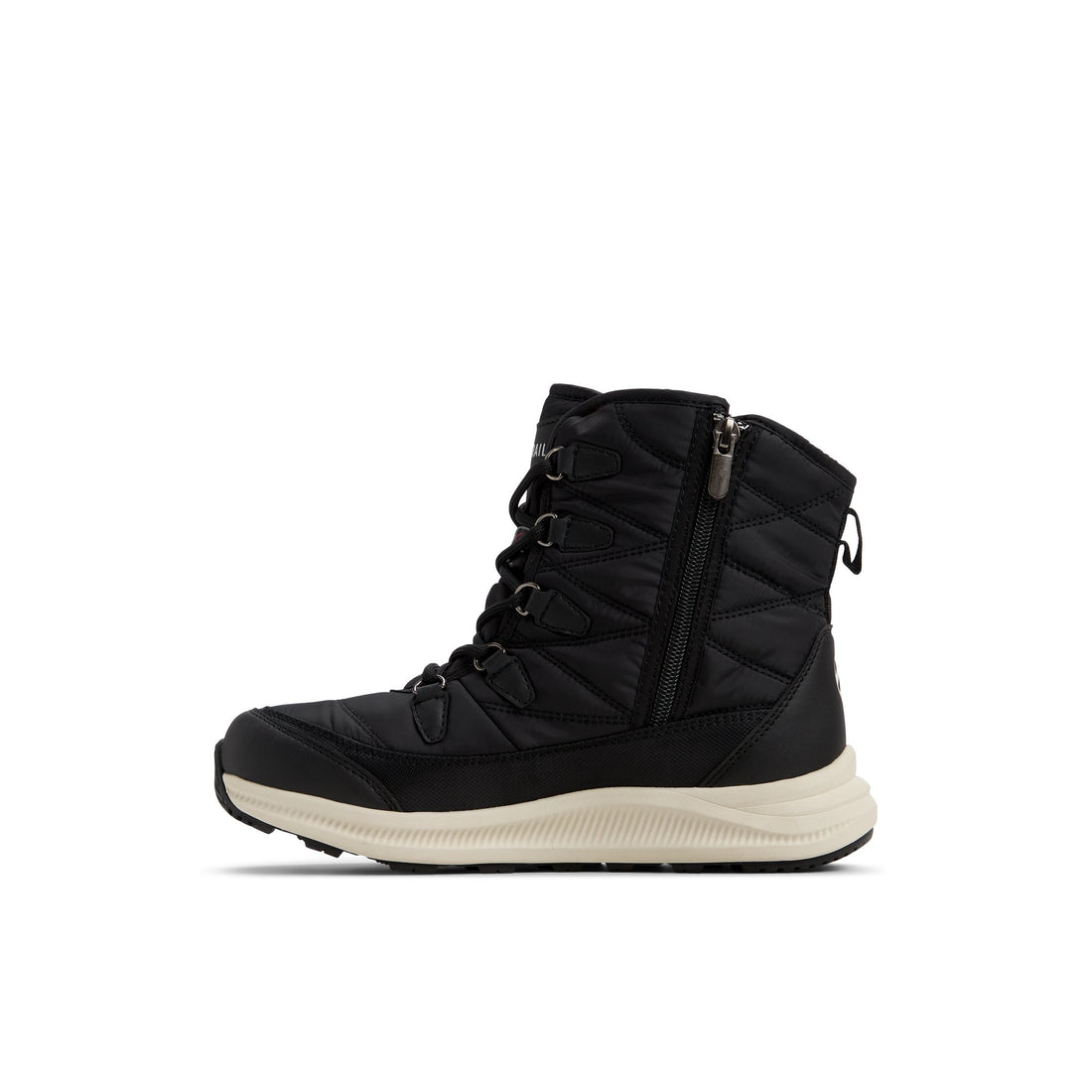 SOLEMATE Aneuri Waterproof Women Winter Boots Black - product view