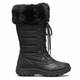 SOLEMATE Chamonix Waterproof Women Winter Boots Black Thinsulate - product view