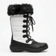 SOLEMATE Chamonix Waterproof Women Winter Boots Blanc Thinsulate - product view