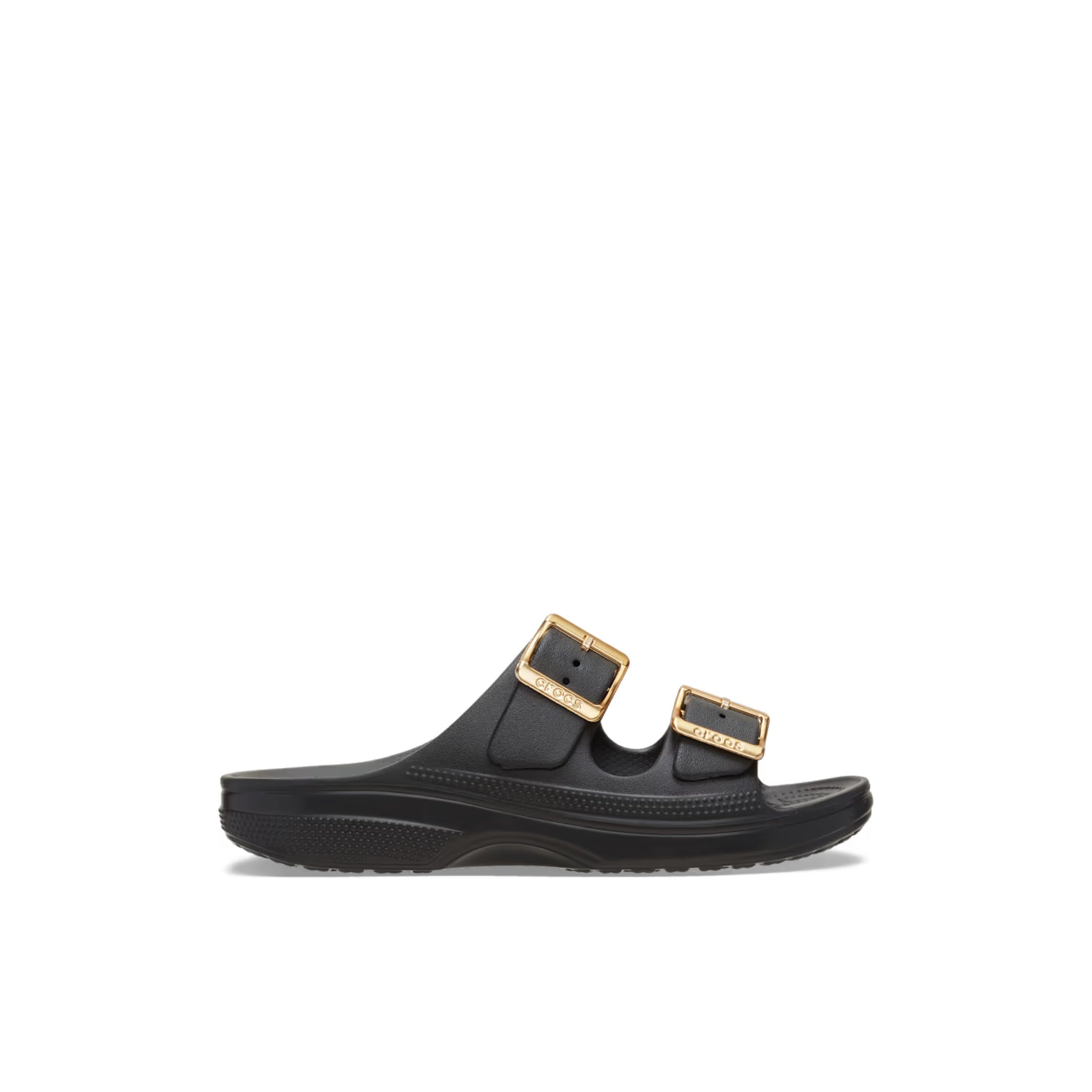 Saturday Metallic Buckle Sandal W – GLOBO