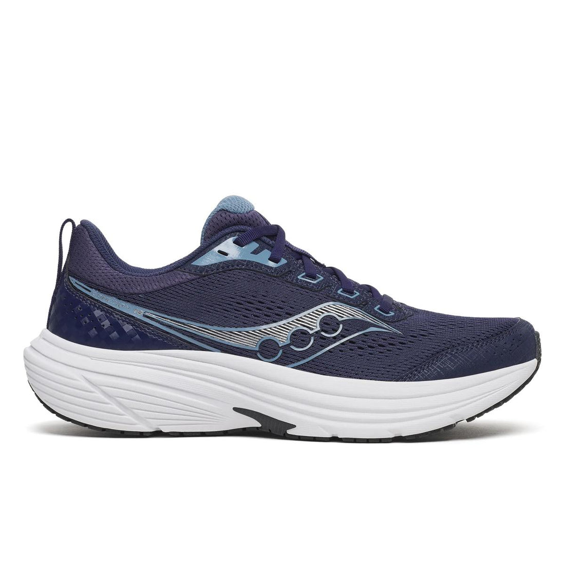 Saucony Cohesion 19 Men Shoes Performance in navy - product view