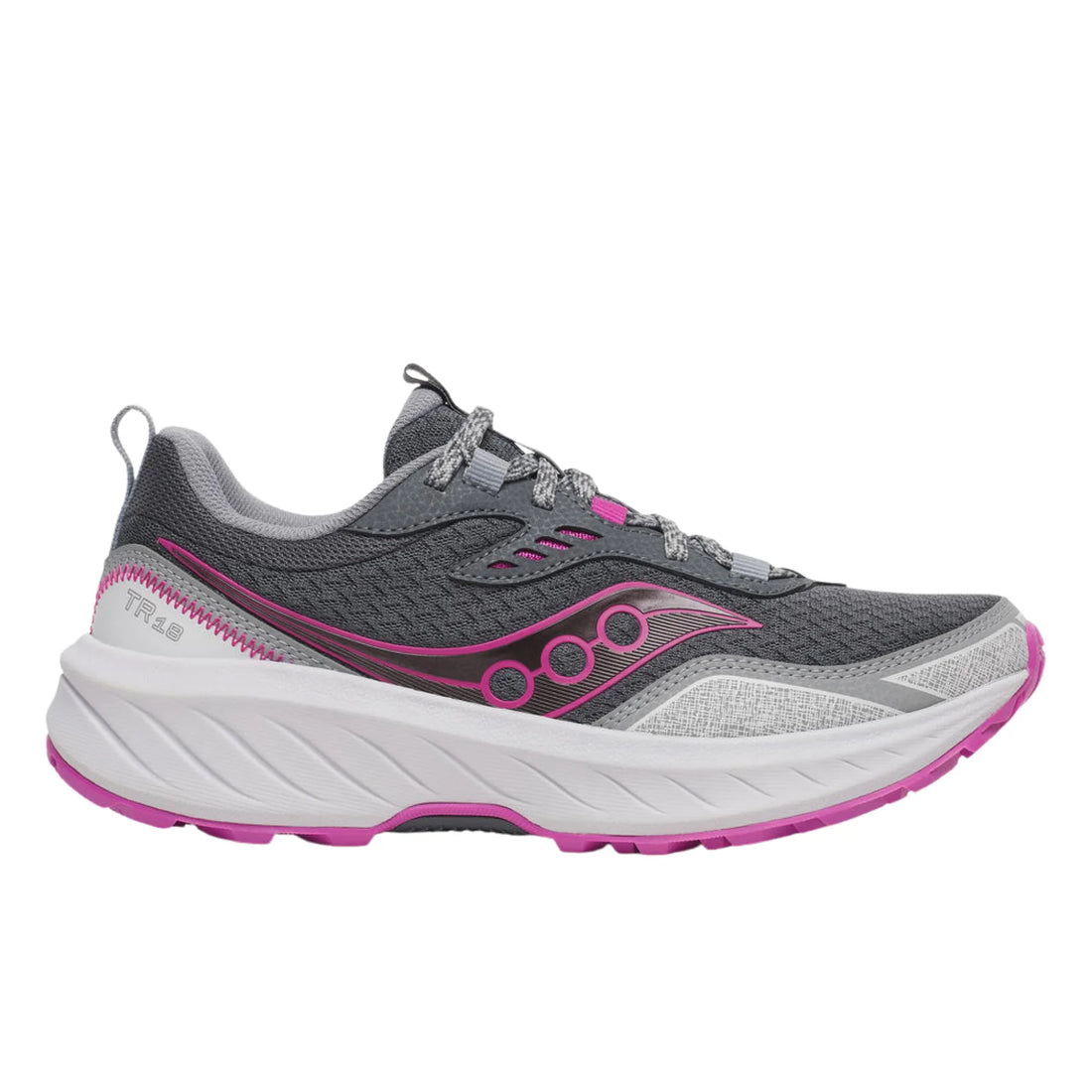 Saucony Excursion TR18 W Women Shoes Performance in gray - product view
