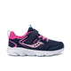 Saucony Wind 3.0 A/C Wide Kids Shoes Performance in navy - product view