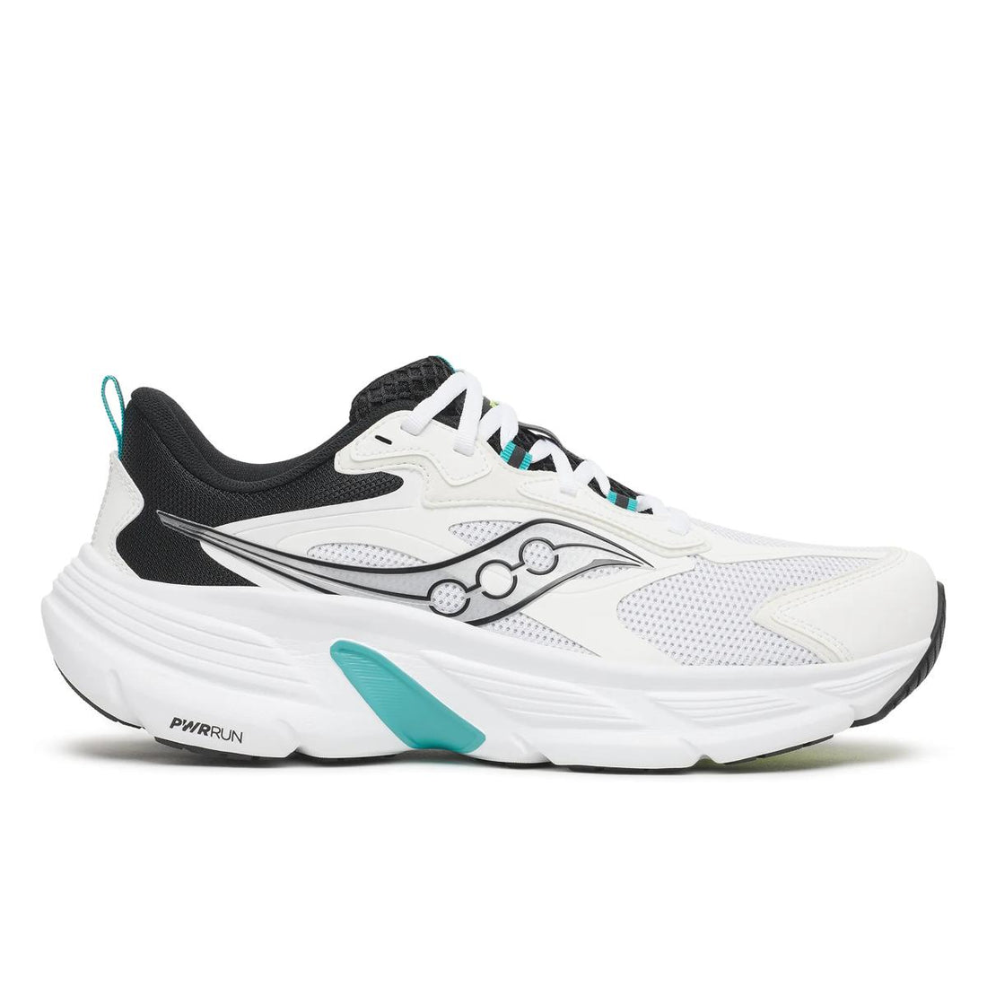 Saucony Procyon Max Men Shoes Performance in white - product view